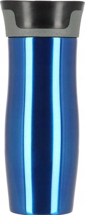 Produktbild Nils NCC03 Blue THERMAL CUP CAMP (0.42 l)
