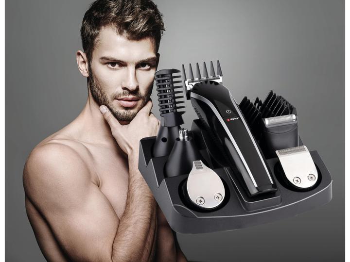 Actual product image alpina Hair trimmer B/O 600mAh