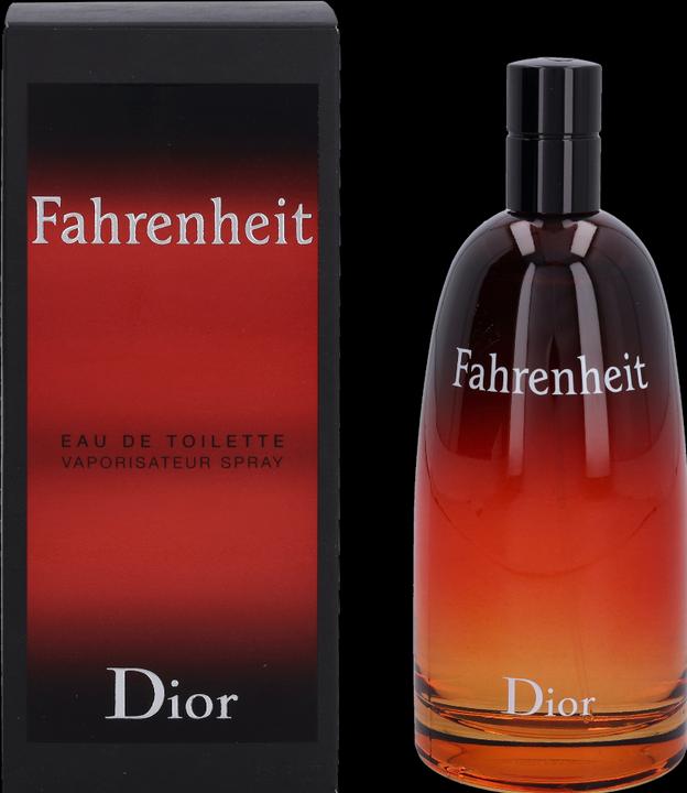 Actual product image Dior Fahrenheit (Eau de toilette, 200 ml)