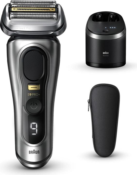 Actual product image Braun Series 9 Pro+