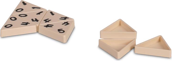 Produktbild Goliath Toys Triominos Travel Edition (Deutsch)