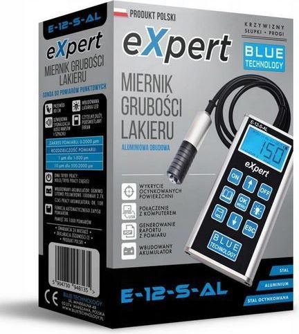 Productafbeelding No Name verfdiktemeter E-12-S-AL (eXpert)
