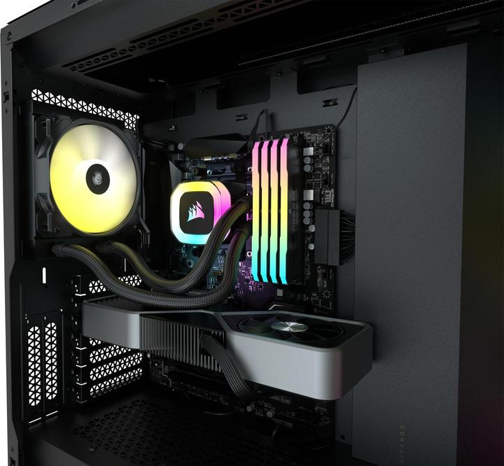 Image du produit Corsair H55 RGB