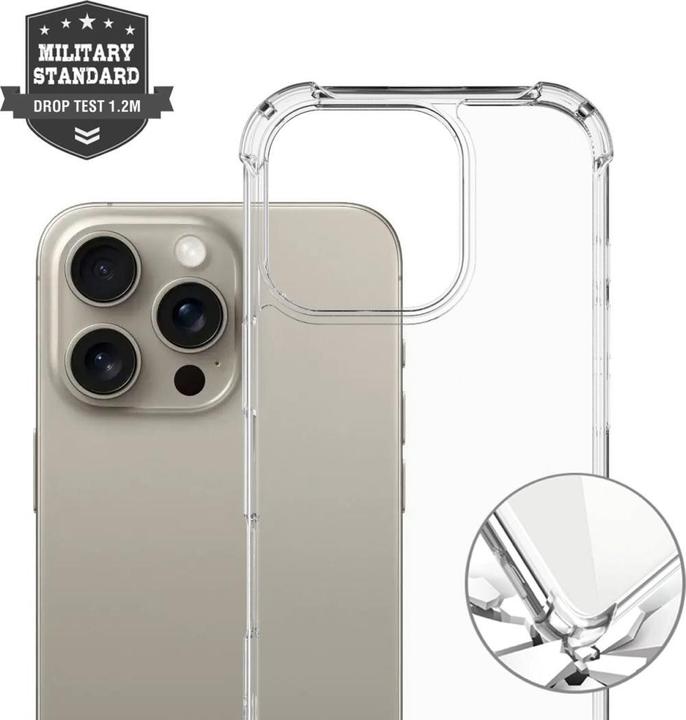 Immagine prodotto 4smarts Caso ibrido Ibiza (Apple iPhone 16 Pro)