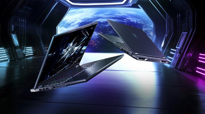 Actual product image Acer Predator Helios Neo 18 AI (18", Intel Core Ultra 9 275HX, 32 GB, 1000 GB, CH)
