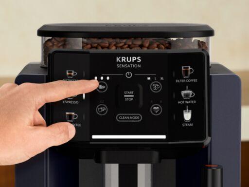 Produktbild Krups Sensation C50 EA910B (EU-Stecker)