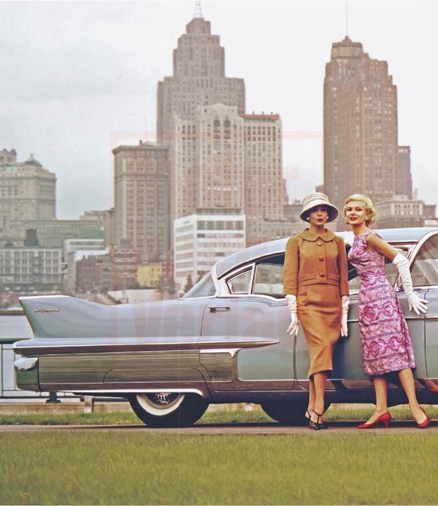 Immagine prodotto Amerikanische Autos 1945-1990 (Tedesco, Roger Gloor, 2022)