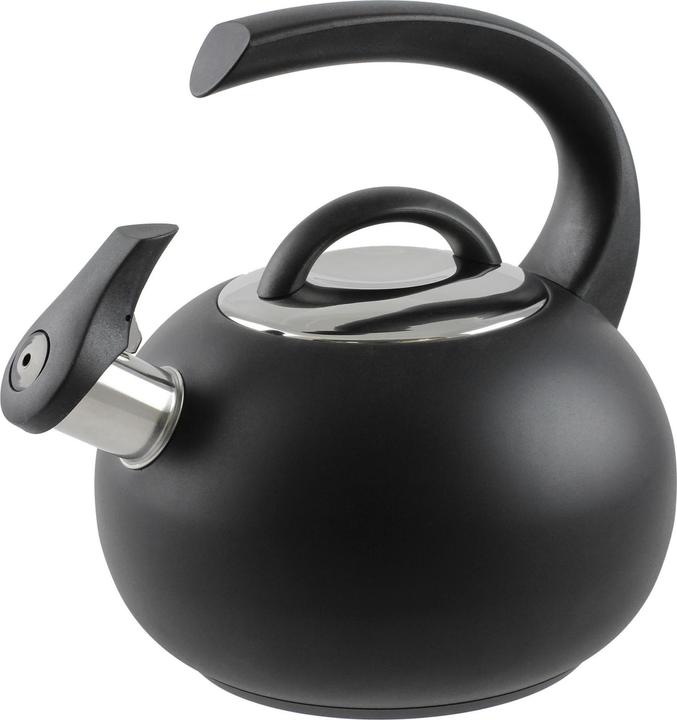 Image du produit Cristel Théière Neptune 1.9 l, noir (1.90 l)