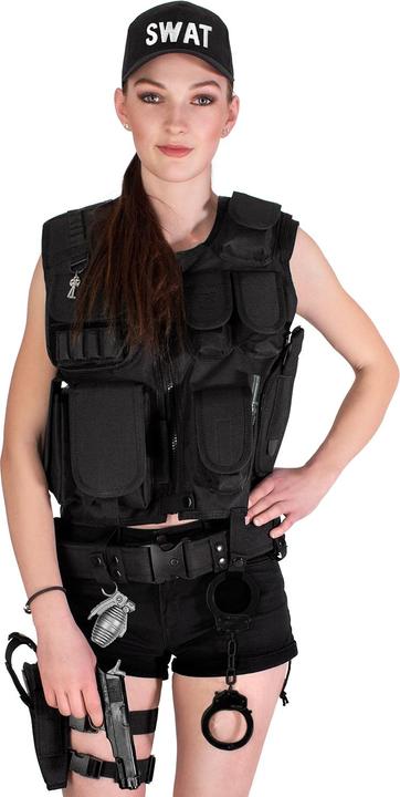 Produktbild Black Snake Damen Kostüm (L, XL)
