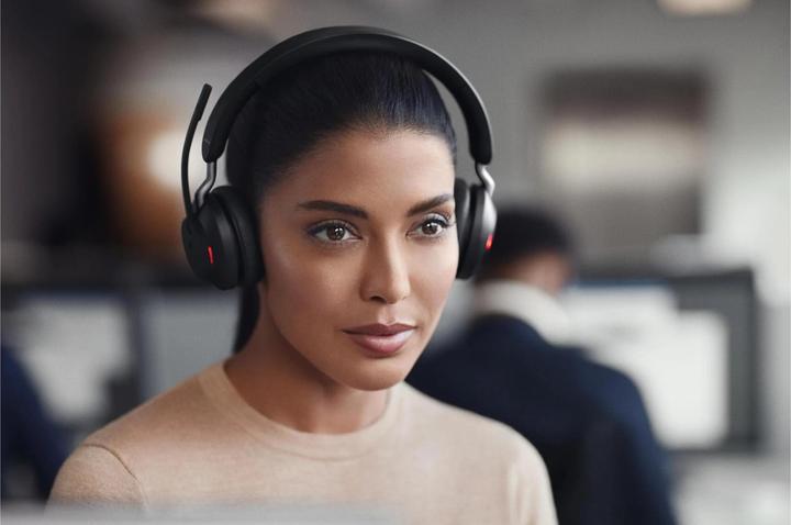 Immagine prodotto Jabra Evolve2 65 UC (Senza fili, USB-A)