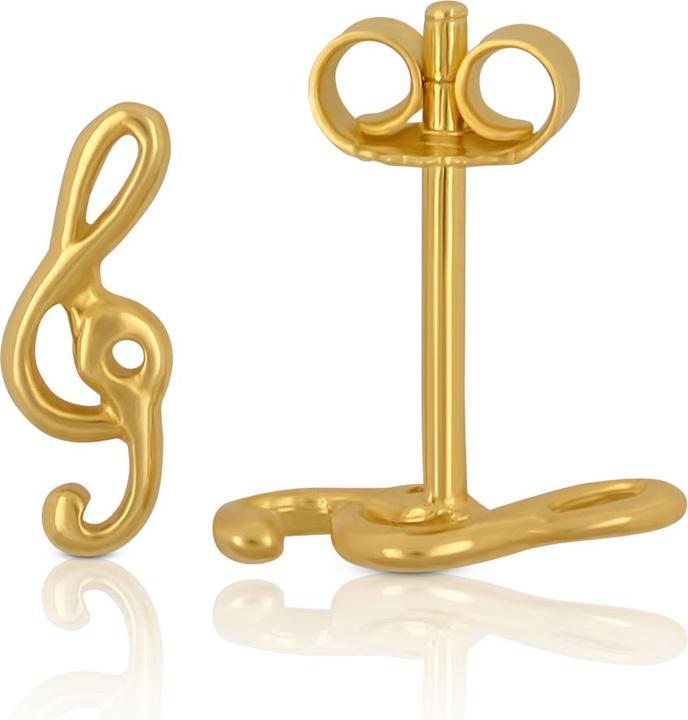 Immagine prodotto Muau Clef (Oro 750/18 K)
