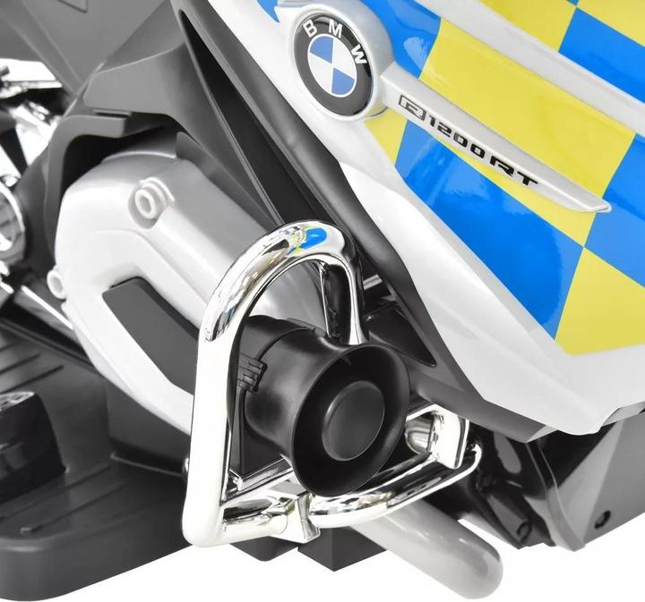 Immagine prodotto Hecht Polizia BMW (12 V)