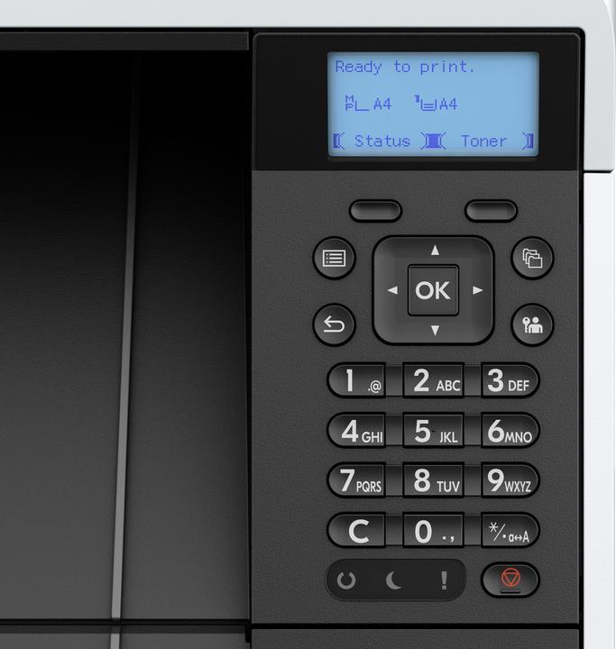 Produktbild Kyocera ECOSYS PA4000x Laserdrucker sw (Laser, Schwarz-Weiss)