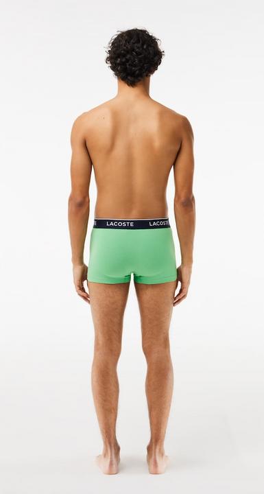 Produktbild Lacoste Basic Retro Short / Pant (S, 3er Pack)