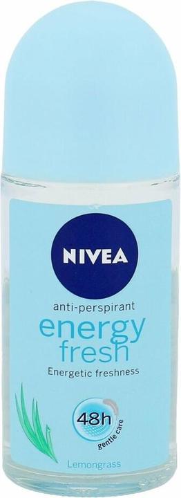 NIVEA Energy Fresh Antiperspirant Roll on (Roll-on, 50 ml)