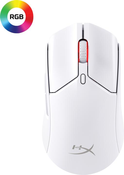 Produktbild HyperX Pulsefire Haste 2 (Kabellos)