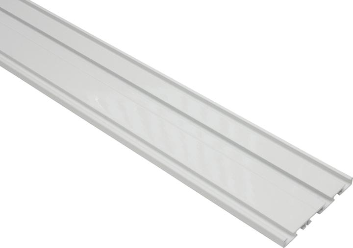 Image du produit Gardinia Rail à rideaux en aluminium 3 voies