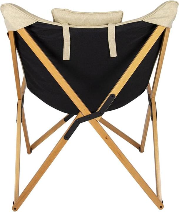Actual product image Bo-Camp Urban Outdoor collection - Relaxstoel - Wembley - L - Nika - Beige