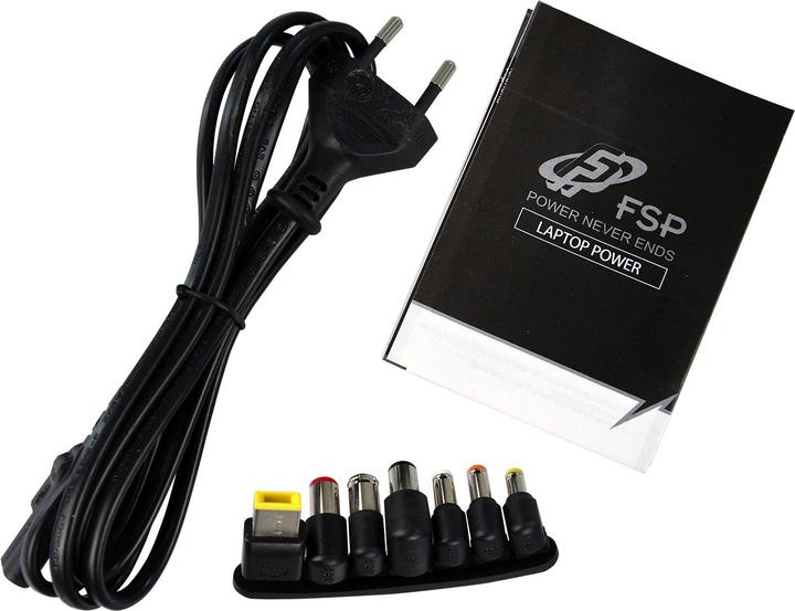 Actual product image Fortron NB PRO 90 - Chargeur Universelle 90W (90 W)
