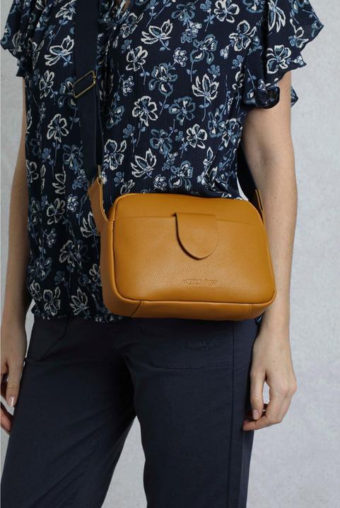 Immagine prodotto Weird Fish Dion Semplice Pelle Vegan Borsa a Tracolla
