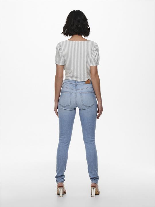Actual product image Only ONLAnne Life Mid Skinny Fit Jeans (XS)