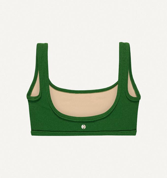 Actual product image Oy Vento" bikini top (XS)