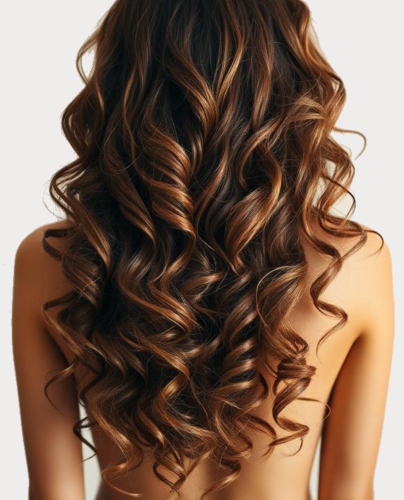 Produktbild Hair2you Premium Tape in Extensions Hellbraun (Hellbraun, 51 cm)