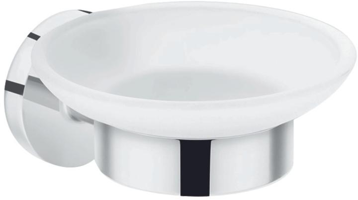 hansgrohe HG zeepbakje LOGIS UNIVERSAL wandmontage chroom