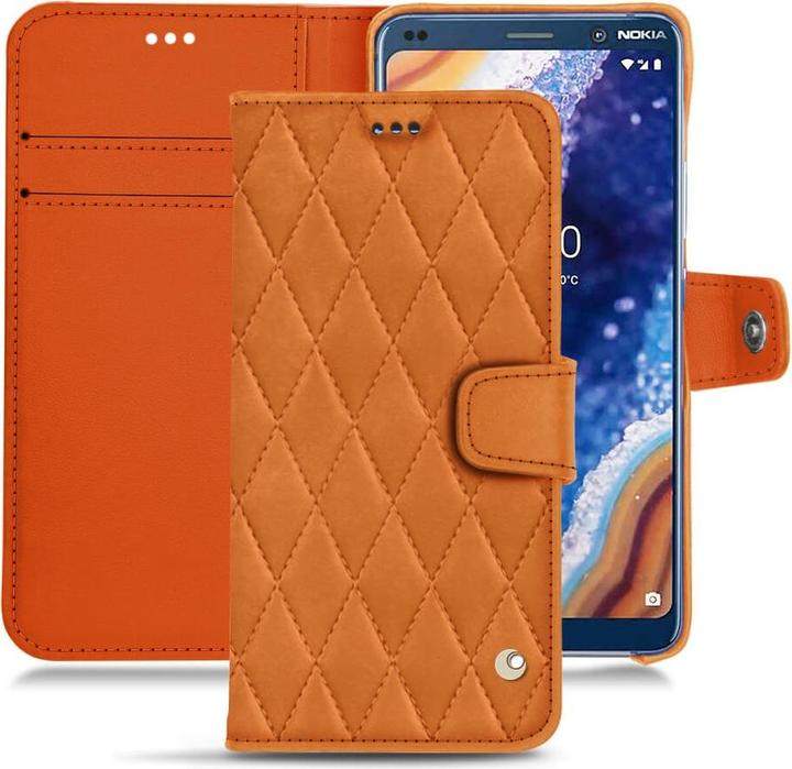 Tangerine vintage - Couture ( Pantone #d47231 )