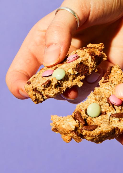 Immagine prodotto KoRo Biscotto biologico con vaniglia e lenticchie colorate al cioccolato (1 pz., 600 g)