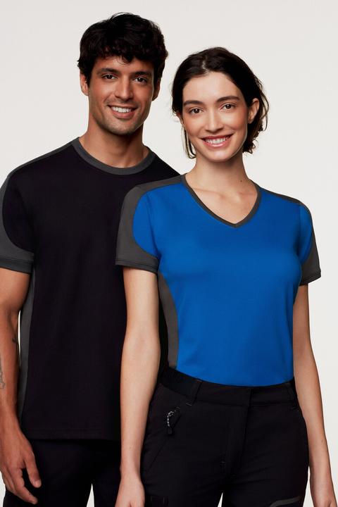 Actual product image Hakro T-Shirt Contrast Performance (XXL)