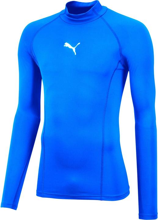 Puma LIGA Baselayer Tee LS Warm-655922