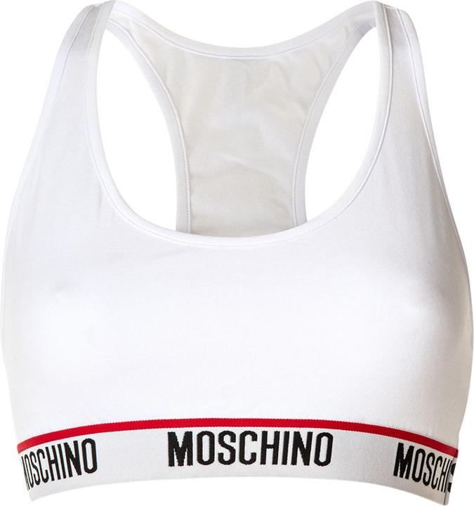 Moschino Bustier Sportlich Bequem sitzend