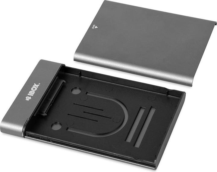 Actual product image iBox HD-06 DISK ENCLOSURE SATA USB 3.2 (2.5")