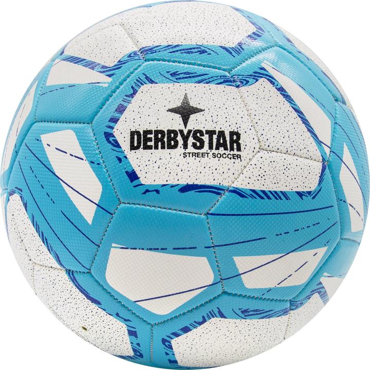 Image du produit Derbystar Football de rue Gr. 5 blanc/bleu