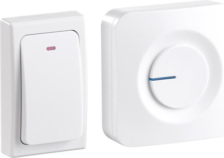 Produktbild CasaControl Kinetische Türklingel