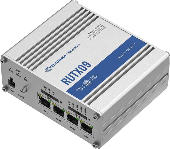 Produktbild Teltonika RUTX09