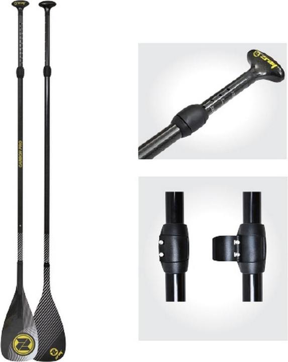 Actual product image Jilong SUP Paddle Carbon 100% (210 cm, 1-piece)