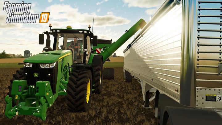 Produktbild Focus Home Interactive Farming Simulator 19 Premium Edition (PC, FR)