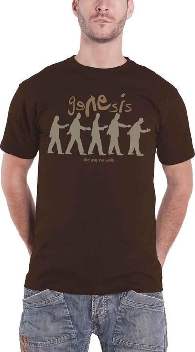 Universal Textiles The Way We Walk TShirt