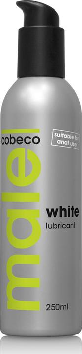 Produktbild Cobeco Male White (250 ml)