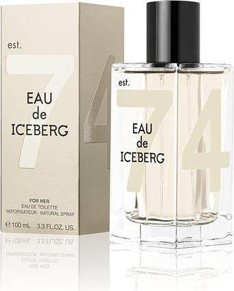 Produktbild Iceberg Eau de (Eau de Toilette, 100 ml)