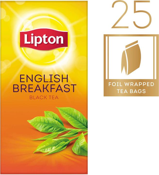 Produktbild Lipton Tee (50 g)