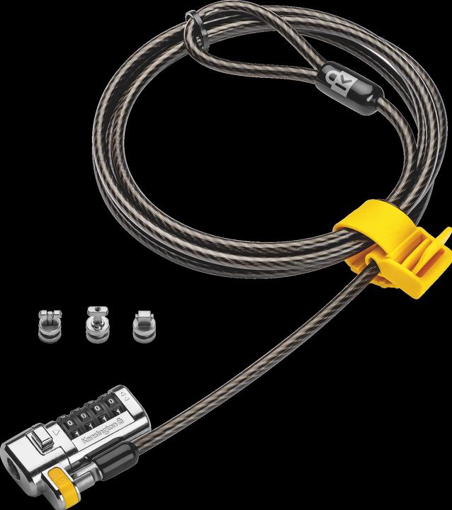 Produktbild Kensington ClickSafe 2.0