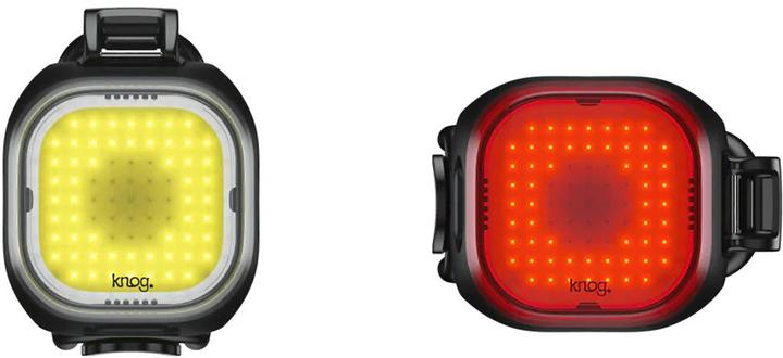 Produktbild knog. Blinder Mini Square (50 lm, 30 lm)