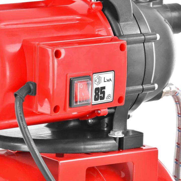 Actual product image Hecht 3800 (Domestic water pump)