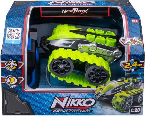 Actual product image Nikko Nano Trax, ast.2, 1:20