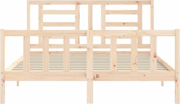 Actual product image VidaXL Maddalena (160 x 200 cm)