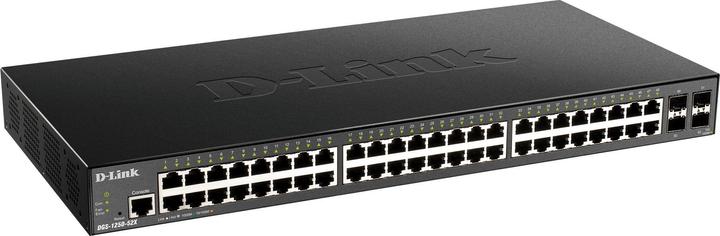 Actual product image D-Link DGS-1250-52X (52 Ports)