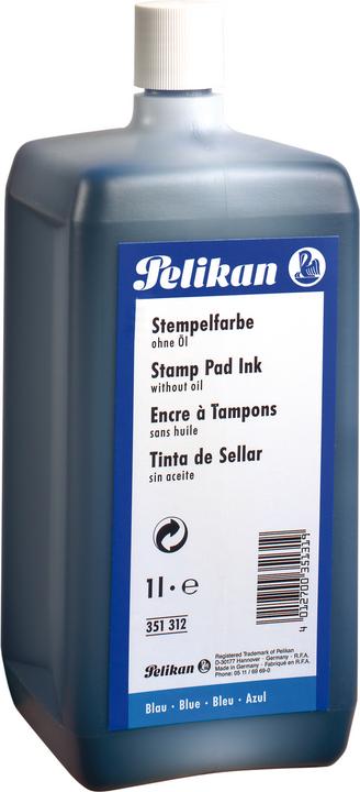 Produktbild Pelikan Stempelfarbe o.Öl mit Ausgiesser